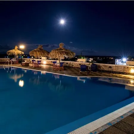 Happy Fish Beachfront Appartamento Perissa (Santorini)