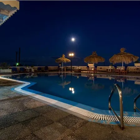 Happy Fish Beachfront Appartamento *