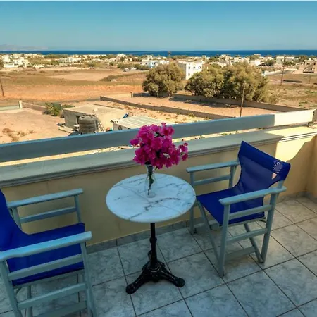 Appartamento Happy Fish Beachfront Perissa (Santorini)