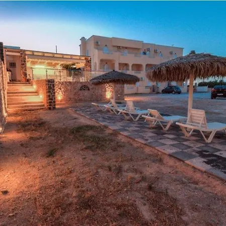Appartamento Happy Fish Beachfront *