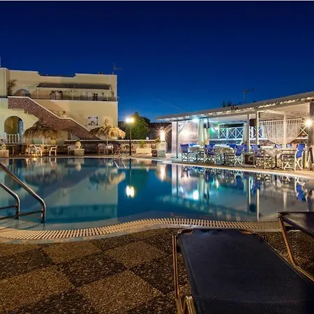 Appartamento Happy Fish Beachfront Perissa (Santorini)